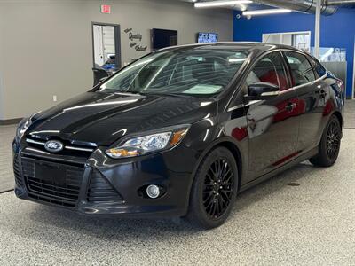 2014 Ford Focus Titanium - Photo 2 - Grand Rapids, MI 49504