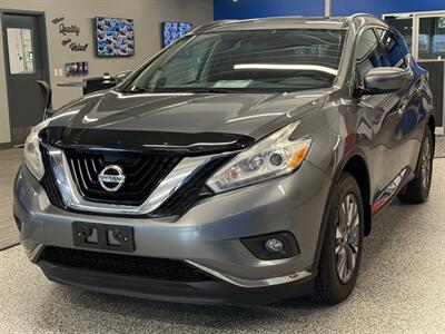 2017 Nissan Murano SV   - Photo 3 - Grand Rapids, MI 49504