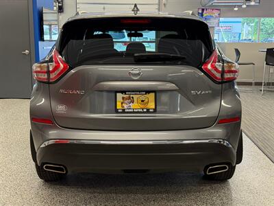 2017 Nissan Murano SV   - Photo 13 - Grand Rapids, MI 49504