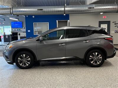 2017 Nissan Murano SV   - Photo 11 - Grand Rapids, MI 49504