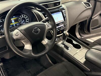 2017 Nissan Murano SV   - Photo 24 - Grand Rapids, MI 49504