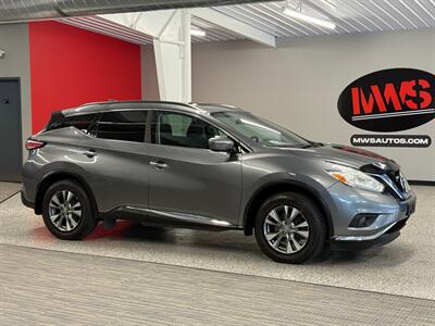 2017 Nissan Murano SV   - Photo 10 - Grand Rapids, MI 49504