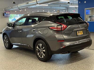 2017 Nissan Murano SV   - Photo 12 - Grand Rapids, MI 49504