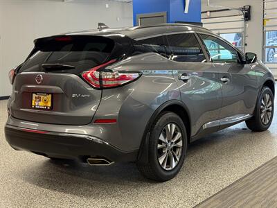 2017 Nissan Murano SV   - Photo 14 - Grand Rapids, MI 49504