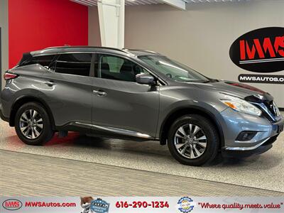 2017 Nissan Murano SV   - Photo 1 - Grand Rapids, MI 49504