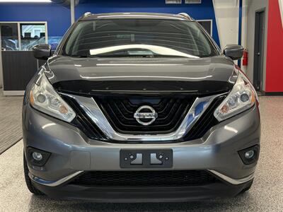2017 Nissan Murano SV   - Photo 2 - Grand Rapids, MI 49504