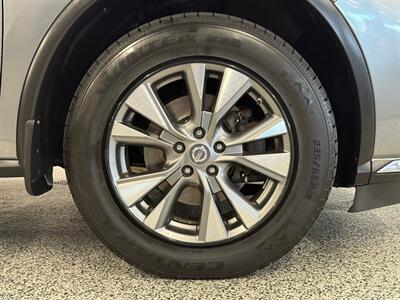 2017 Nissan Murano SV   - Photo 16 - Grand Rapids, MI 49504