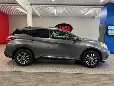 2017 Nissan Murano SV   - Photo 15 - Grand Rapids, MI 49504