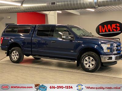 2015 Ford F-150 XLT   - Photo 1 - Grand Rapids, MI 49504