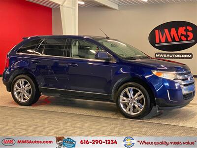 2011 Ford Edge Limited  