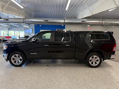 2019 RAM 1500 Big Horn   - Photo 4 - Grand Rapids, MI 49504