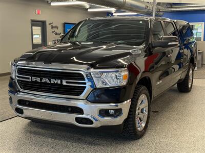 2019 RAM 1500 Big Horn   - Photo 3 - Grand Rapids, MI 49504