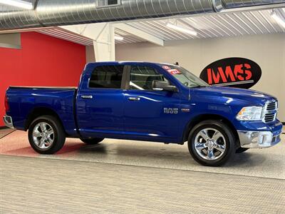 2017 RAM 1500 Big Horn - Photo 1 - Grand Rapids, MI 49504