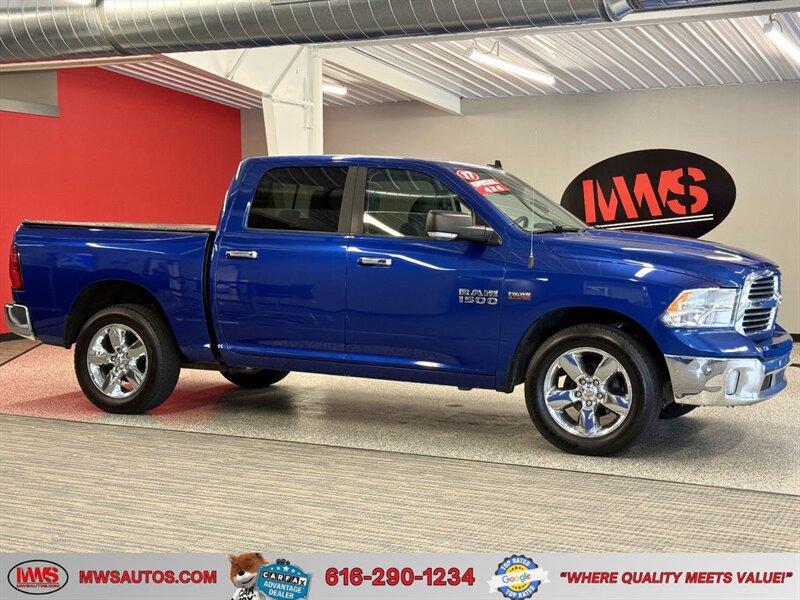 2017 RAM 1500 Big Horn  