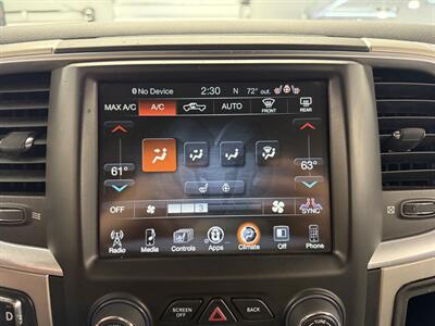 2017 RAM 1500 Big Horn   - Photo 22 - Grand Rapids, MI 49504