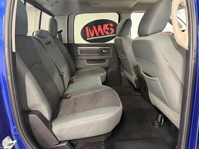 2017 RAM 1500 Big Horn   - Photo 38 - Grand Rapids, MI 49504
