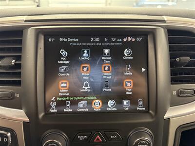 2017 RAM 1500 Big Horn   - Photo 23 - Grand Rapids, MI 49504
