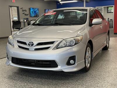 2013 Toyota Corolla S - Photo 11 - Grand Rapids, MI 49504