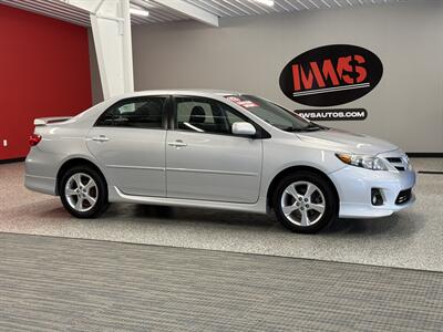 2013 Toyota Corolla S - Photo 9 - Grand Rapids, MI 49504