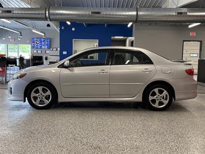 2013 Toyota Corolla S - Photo 4 - Grand Rapids, MI 49504