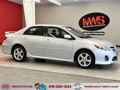2013 Toyota Corolla S - Photo 1 - Grand Rapids, MI 49504