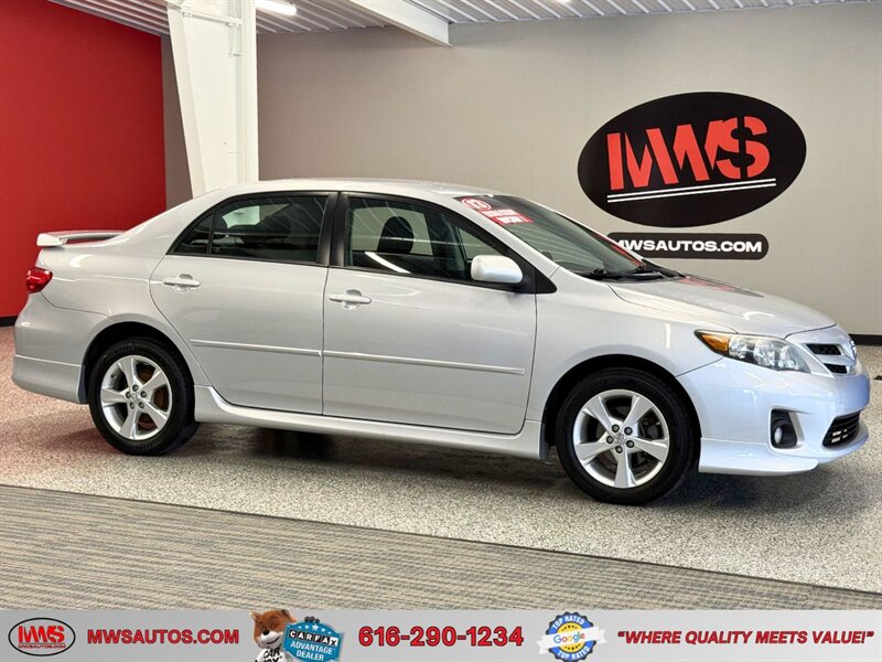 2013 Toyota Corolla S   - Photo 1 - Grand Rapids, MI 49504