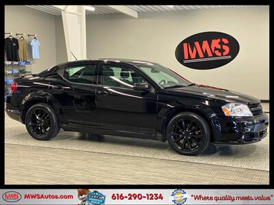 2013 Dodge Avenger SXT   - Photo 1 - Grand Rapids, MI 49504