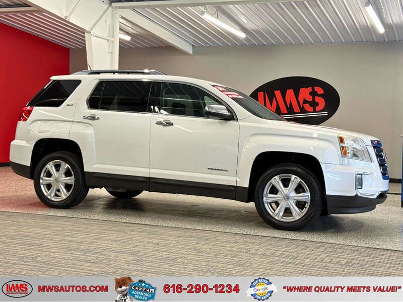 2016 GMC Terrain SLT   - Photo 1 - Grand Rapids, MI 49504