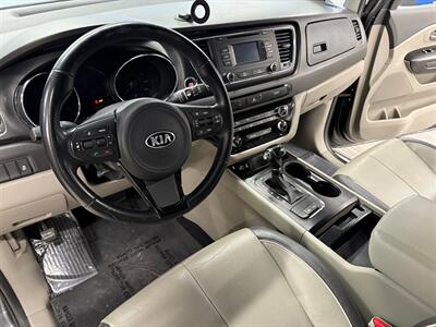2016 Kia Sedona LX   - Photo 19 - Grand Rapids, MI 49504