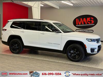 2023 Jeep Grand Cherokee L Limited   - Photo 1 - Grand Rapids, MI 49504