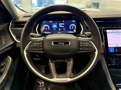 2023 Jeep Grand Cherokee L Limited   - Photo 37 - Grand Rapids, MI 49504