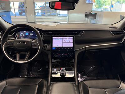 2023 Jeep Grand Cherokee L Limited   - Photo 39 - Grand Rapids, MI 49504