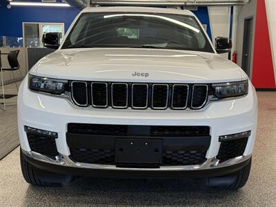 2023 Jeep Grand Cherokee L Limited   - Photo 3 - Grand Rapids, MI 49504