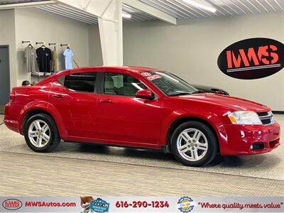 2013 Dodge Avenger SXT   - Photo 1 - Grand Rapids, MI 49504