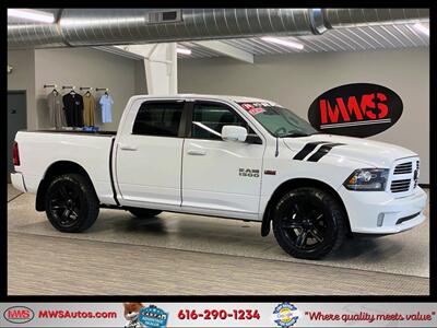 2014 RAM 1500 Sport   - Photo 1 - Grand Rapids, MI 49504