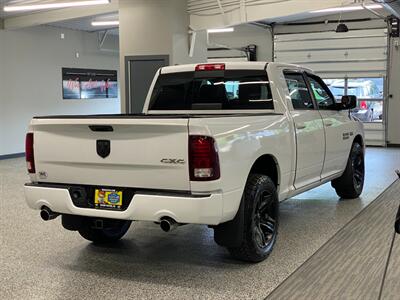 2014 RAM 1500 Sport   - Photo 8 - Grand Rapids, MI 49504