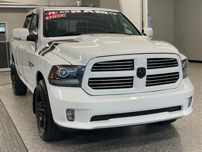 2014 RAM 1500 Sport   - Photo 2 - Grand Rapids, MI 49504