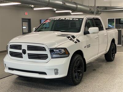 2014 RAM 1500 Sport   - Photo 4 - Grand Rapids, MI 49504