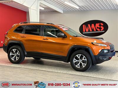 2016 Jeep Cherokee Trailhawk   - Photo 1 - Grand Rapids, MI 49504