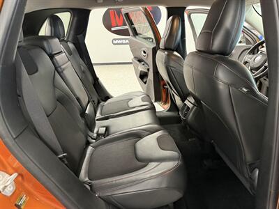 2016 Jeep Cherokee Trailhawk   - Photo 40 - Grand Rapids, MI 49504