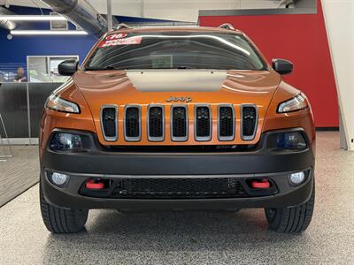 2016 Jeep Cherokee Trailhawk   - Photo 3 - Grand Rapids, MI 49504
