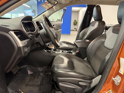2016 Jeep Cherokee Trailhawk   - Photo 37 - Grand Rapids, MI 49504