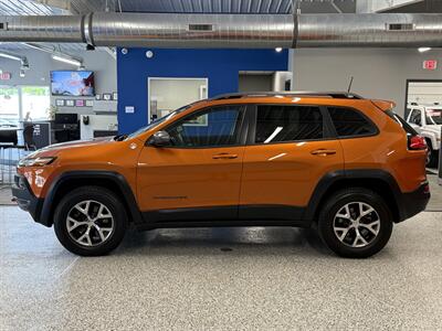 2016 Jeep Cherokee Trailhawk   - Photo 5 - Grand Rapids, MI 49504