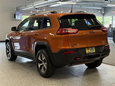 2016 Jeep Cherokee Trailhawk   - Photo 6 - Grand Rapids, MI 49504