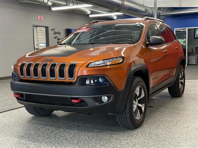 2016 Jeep Cherokee Trailhawk   - Photo 4 - Grand Rapids, MI 49504