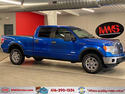 2011 Ford F-150 XLT   - Photo 1 - Grand Rapids, MI 49504