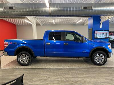 2011 Ford F-150 XLT   - Photo 8 - Grand Rapids, MI 49504