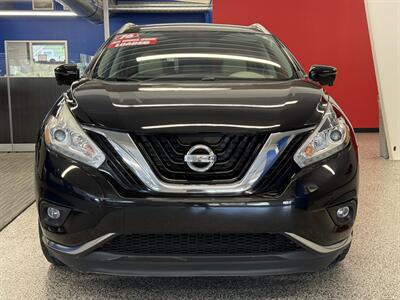 2016 Nissan Murano SL - Photo 2 - Grand Rapids, MI 49504