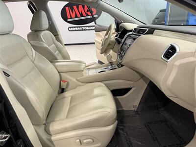 2016 Nissan Murano SL - Photo 16 - Grand Rapids, MI 49504
