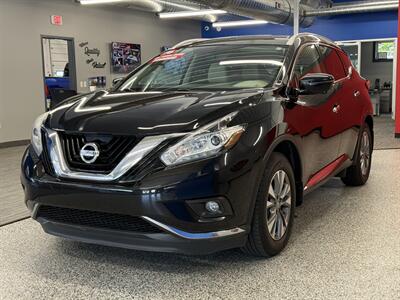 2016 Nissan Murano SL - Photo 3 - Grand Rapids, MI 49504